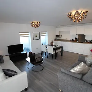 Apartment East Coast - Beautiful And Modern, Bournemouth